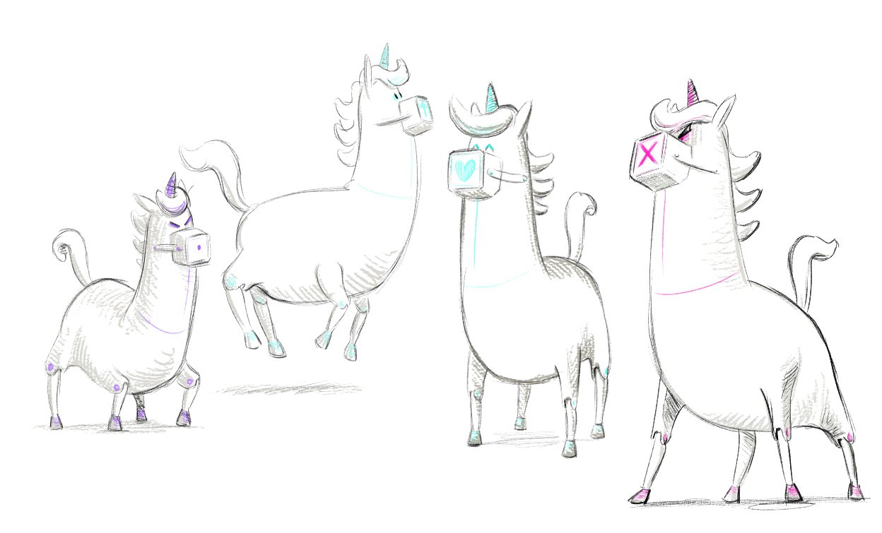 unicornio_poses_1